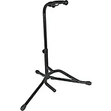 Musician's Gear Electric, Acoustic and Bass Guitar Stand Black