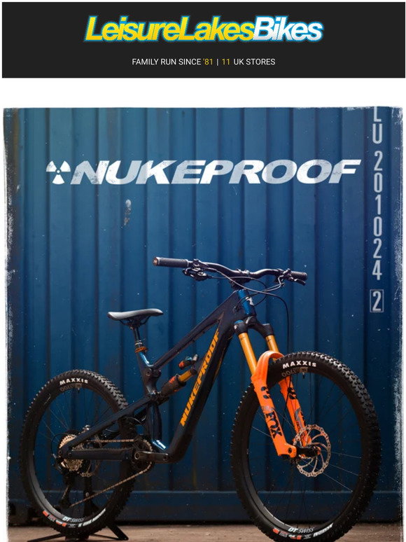 leisure lakes bikes: IN-STOCK 