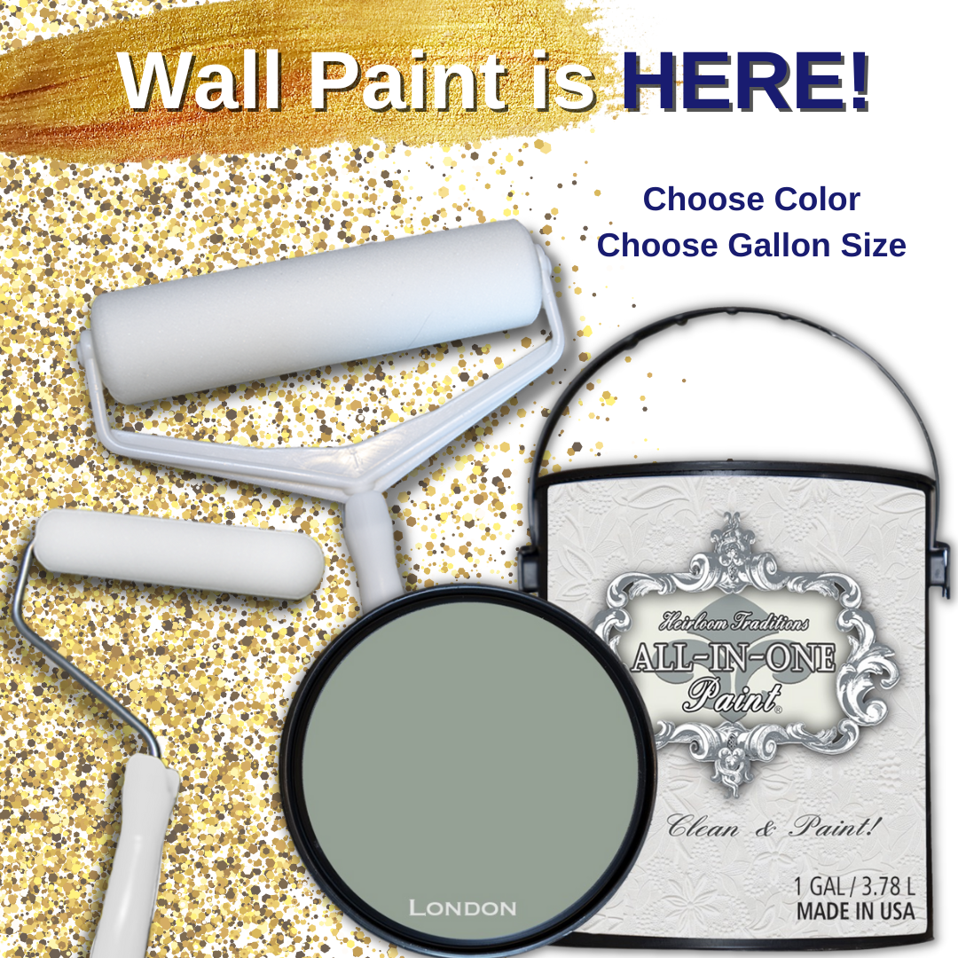 Heirloom Traditions Paint (US): Buy 2 Get 1 FREE on ALL-IN-ONE