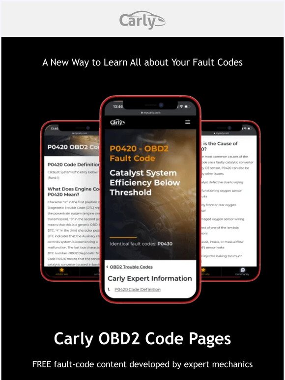 Get Free Fault Code Insights