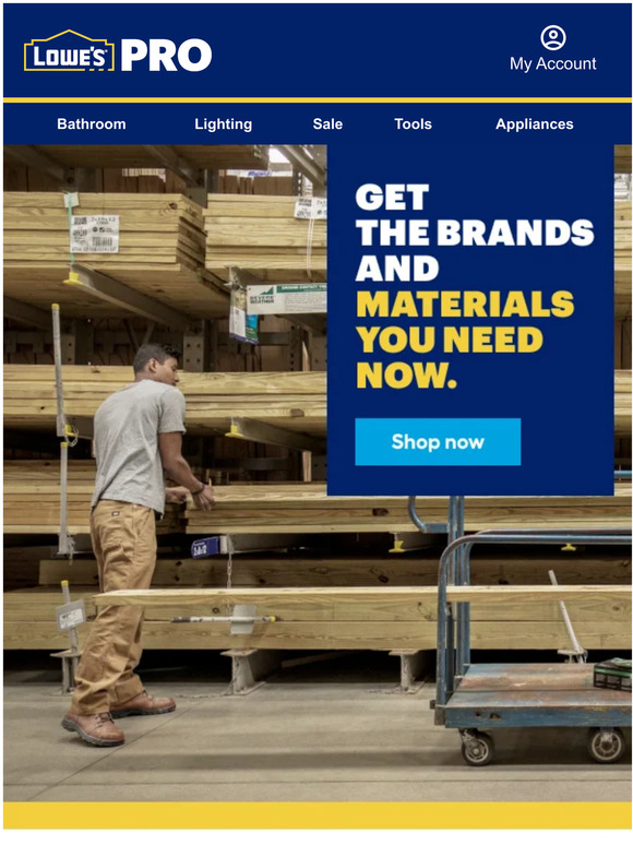 Lowes Get everything you need for your exterior jobs. Milled