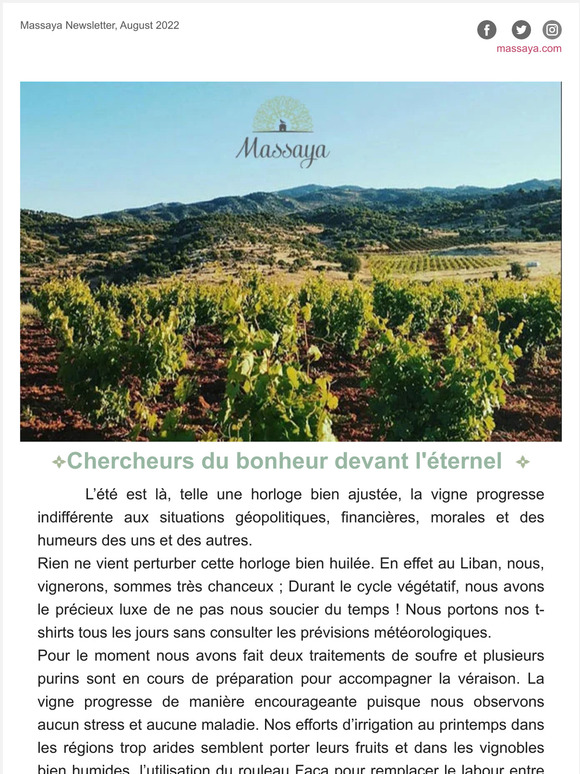 Chercheurs du bonheur devant l'éternel