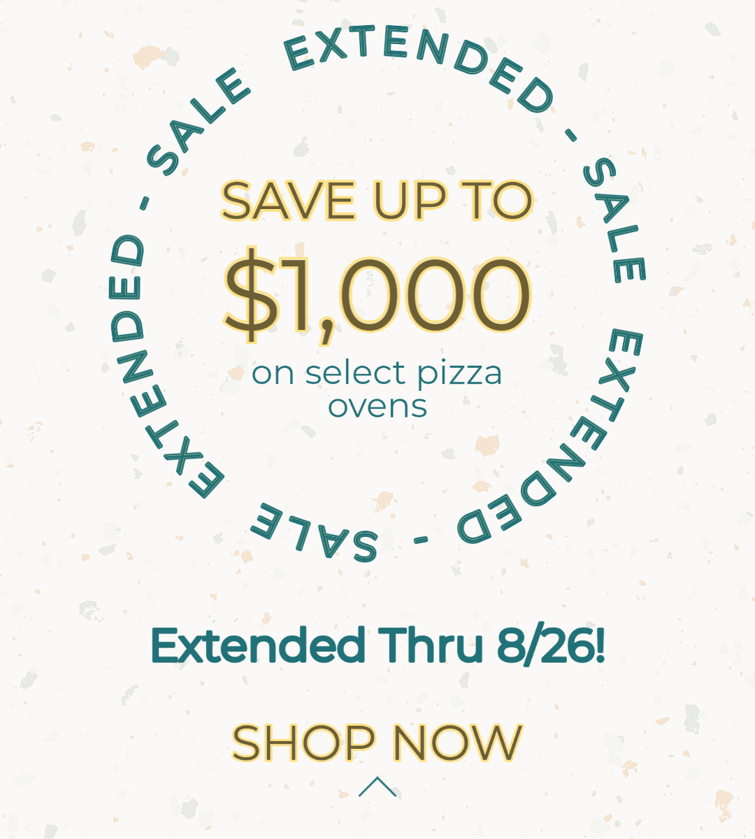 Outdoor Cooking - Pizza Ovens Sale