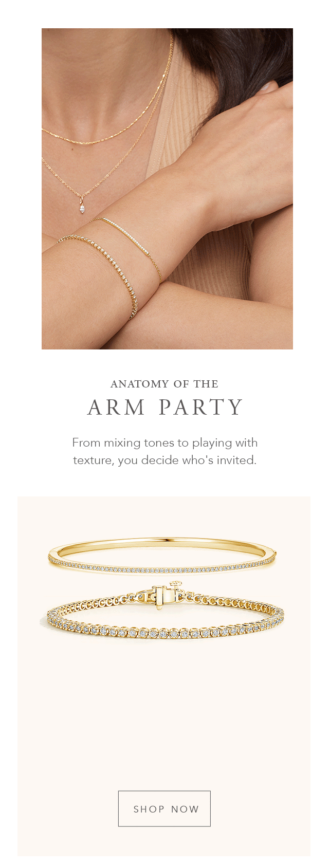 Brilliant Earth Seeing double Milled