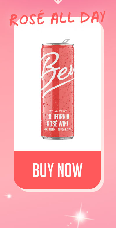 Rosé all day