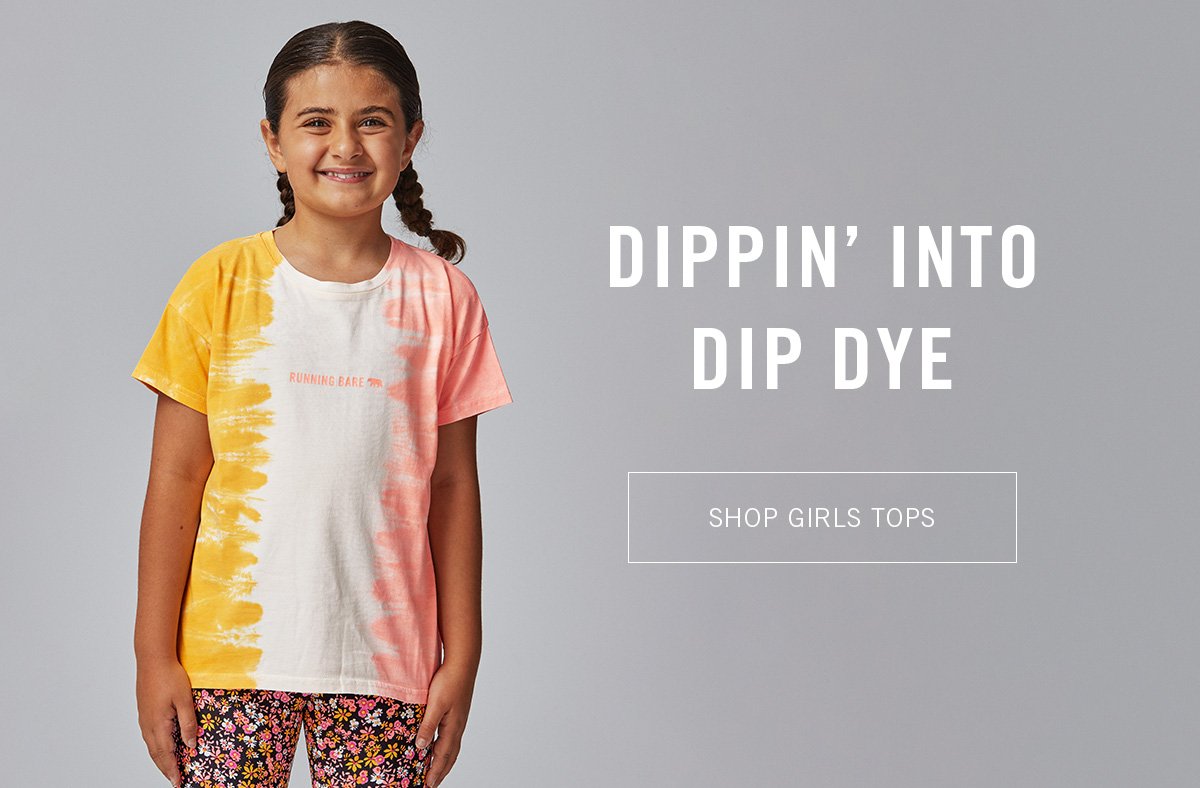 Dippin in to Dip Dye
