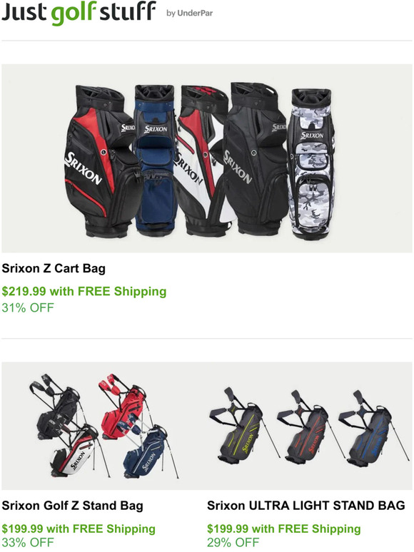 JustGolfStuff.ca product image