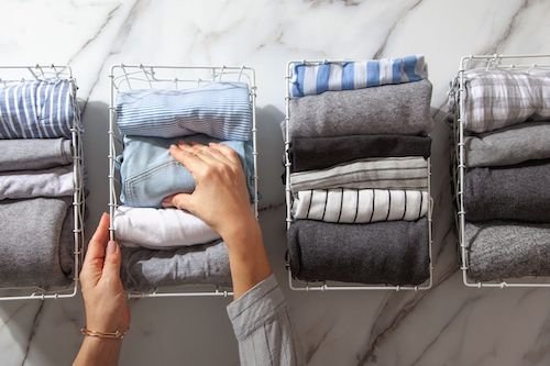 12 Uber-Organized Linen Closets That Will Inspire You to Tidy Up