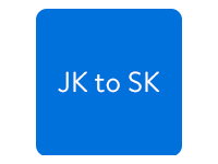 JK to SK