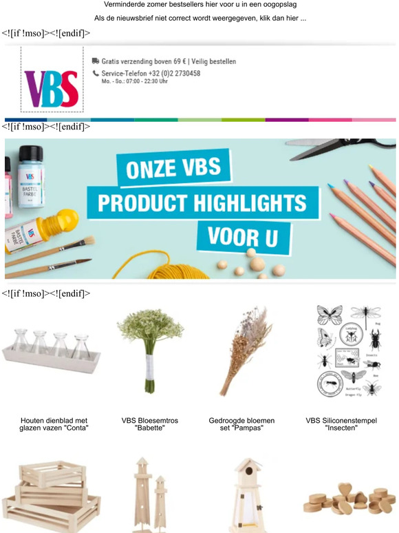 De zomer is nu bijzonder goedkoop!