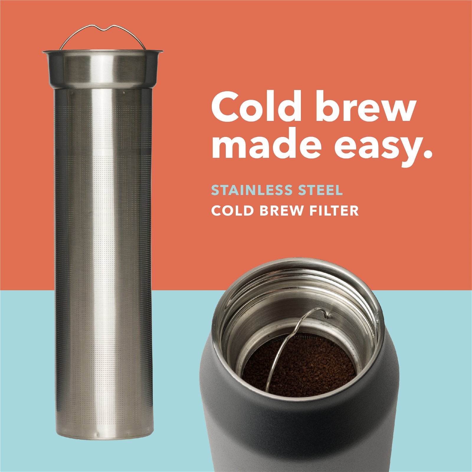 MiiR: Introducing the Cold Brew Filter