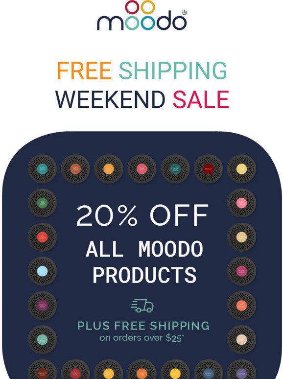 🌈 FREE SHIPPING WEEKEND SALE 🌈