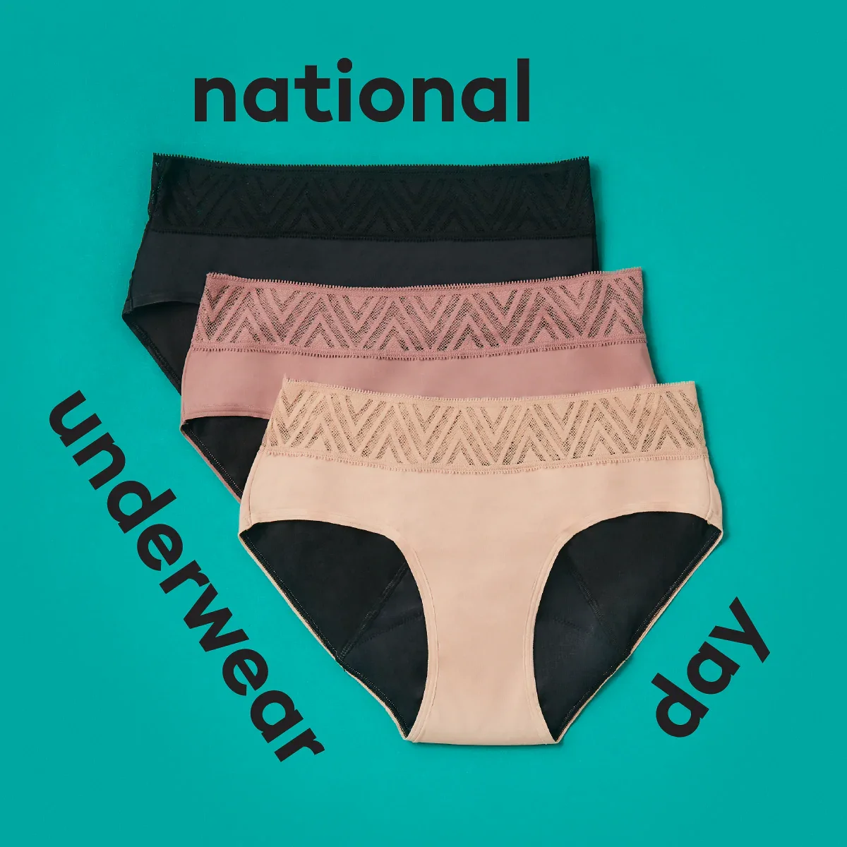Thinx: Discover the next evolution in underwear 🩲