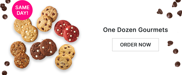 One Dozen Gourmets | Order Now