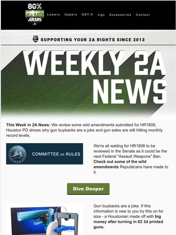2A Newsletter Week of August 5th!