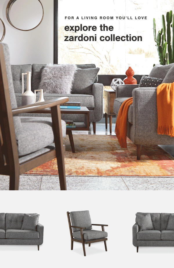 Ashley Homestore ) We're confirming this emailonly offer! Check out