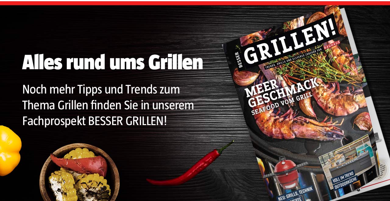 Alles rund ums Grillen
