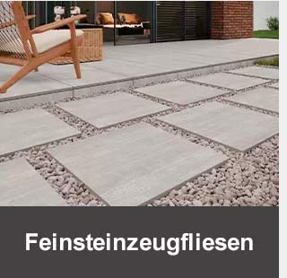 Feinsteinzeugfliesen
