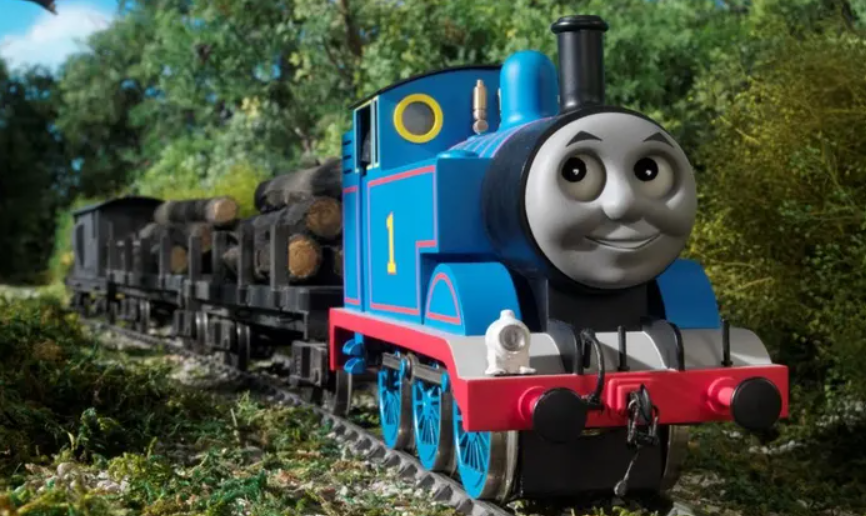 Trainz: Thomas the Tank Engine at Trainz.com | Milled