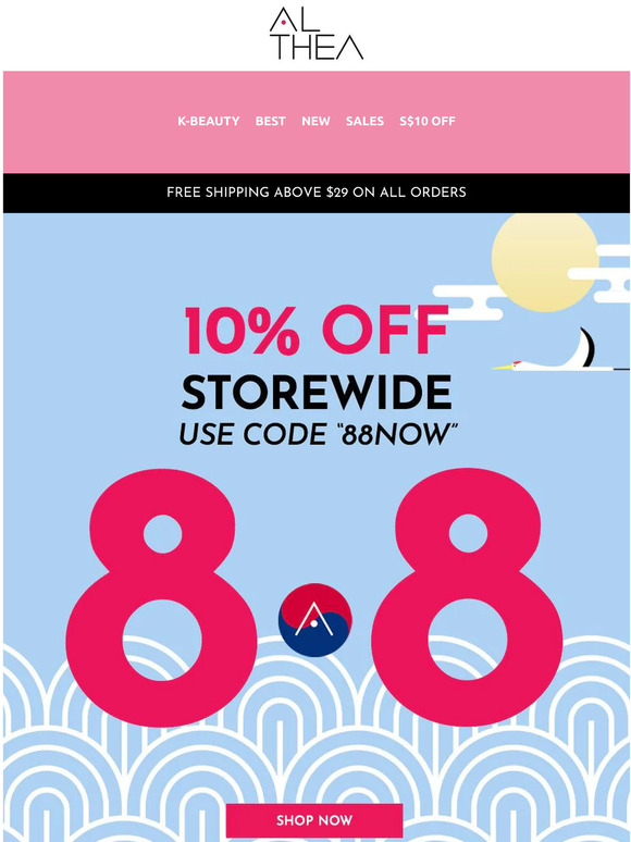 10% OFF Everything Plus Free Body Exfoliator 🤑