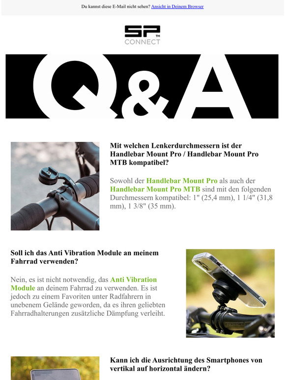 forza horizon 4 vibration ausschalten SP Connect: SP Connect Q&A - Fahrrad Edition