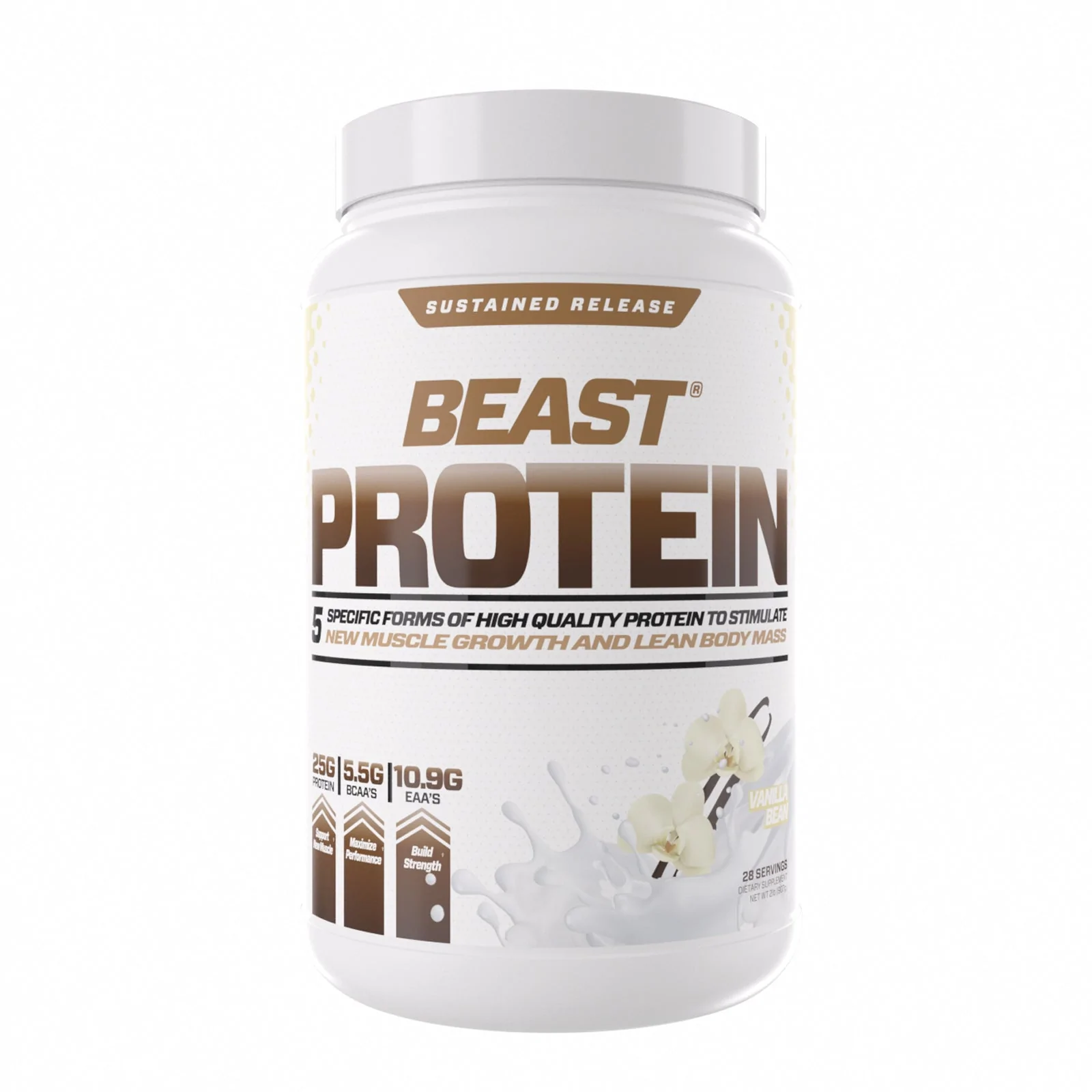 Image of PROTEIN VANILLA BEAN