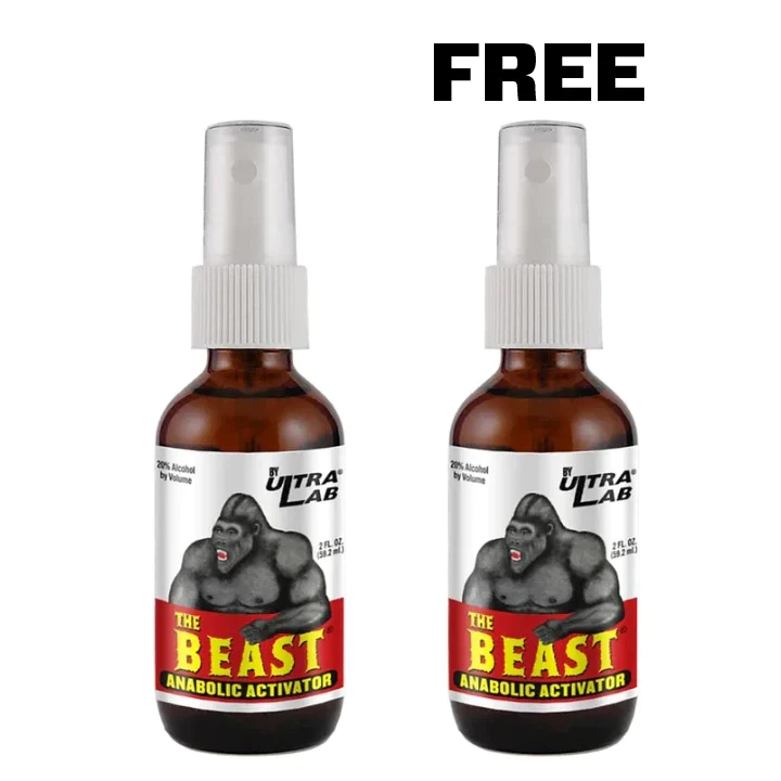 Image of Beast Anabolic Activator BOGO