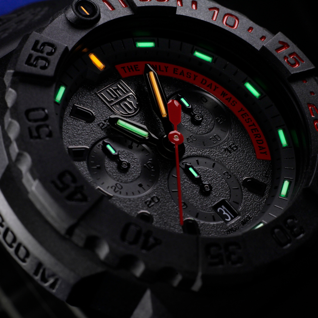 UE18+ Pro (IPX) Luminox Night for Night | parceiraoatacadista.com.br