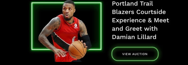Meet Damian Lillard