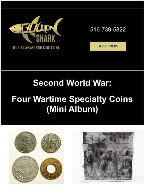 WWII collectors, this is for you!