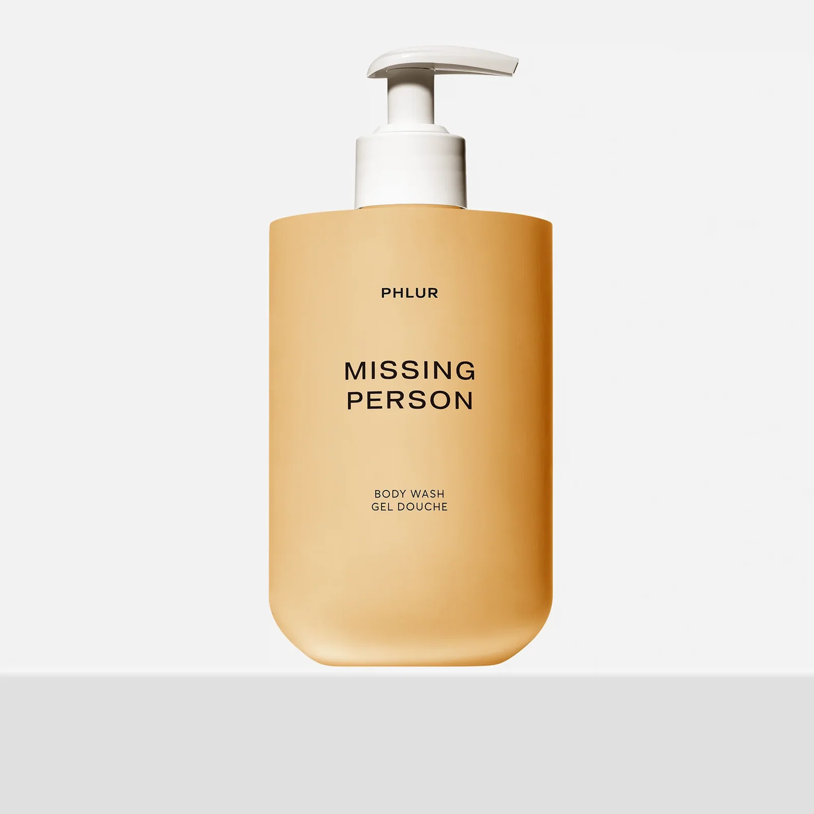 Image of Missing Person - Body Wash