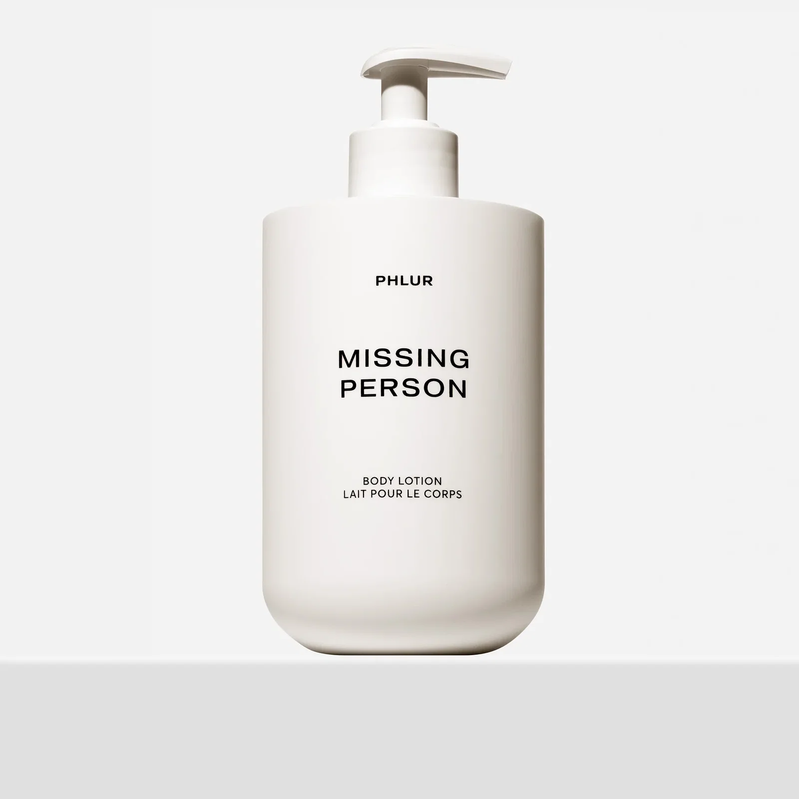 Image of Missing Person - Body Lotion