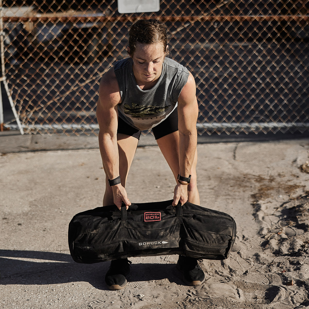 GORUCK Training Weight Vest 2.0