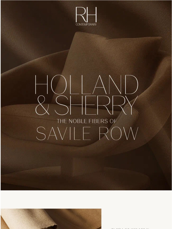 Restoration Hardware Email Newsletters Shop Sales, Discounts, and