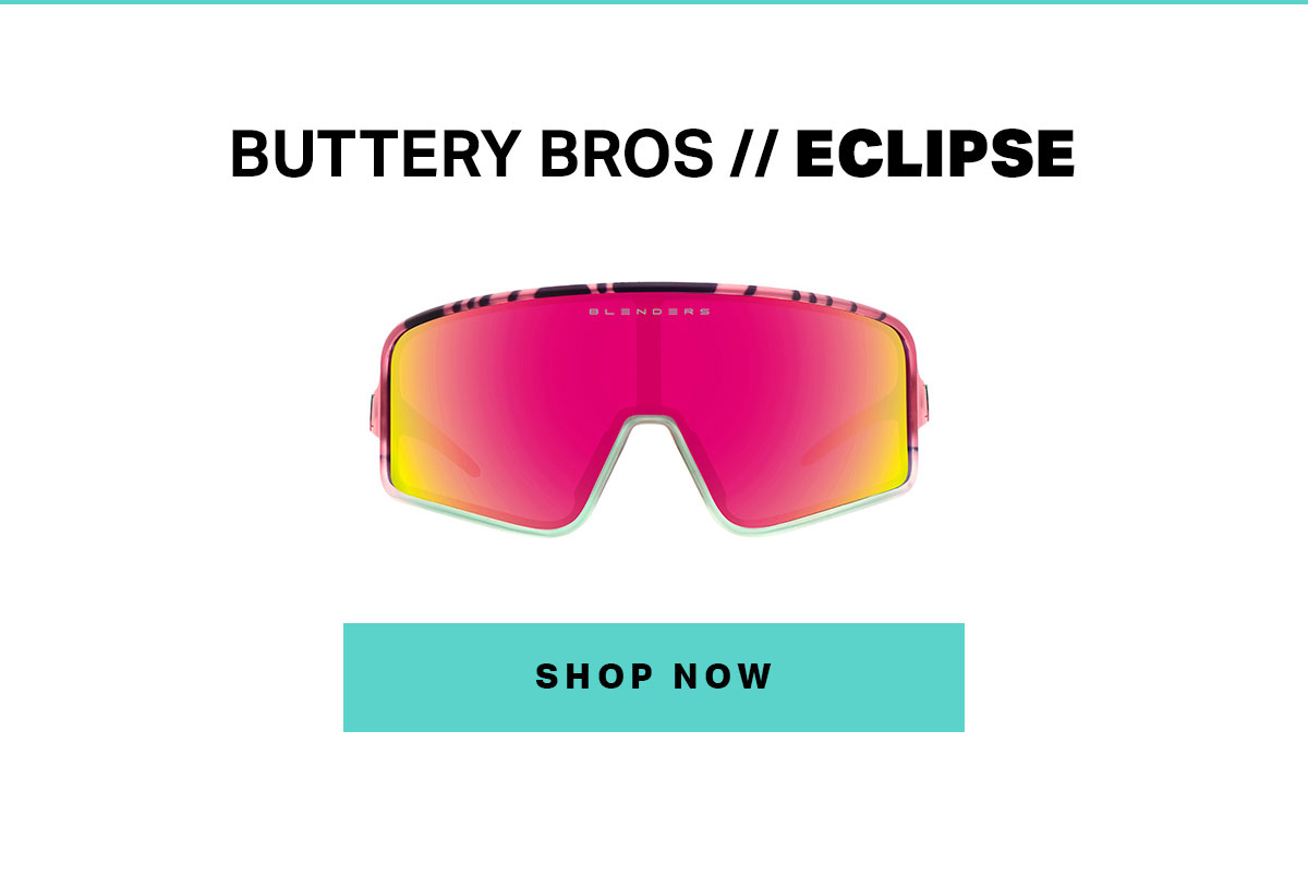 Blenders Eyewear Entourage Spotlight // Fitness Filmmakers, the