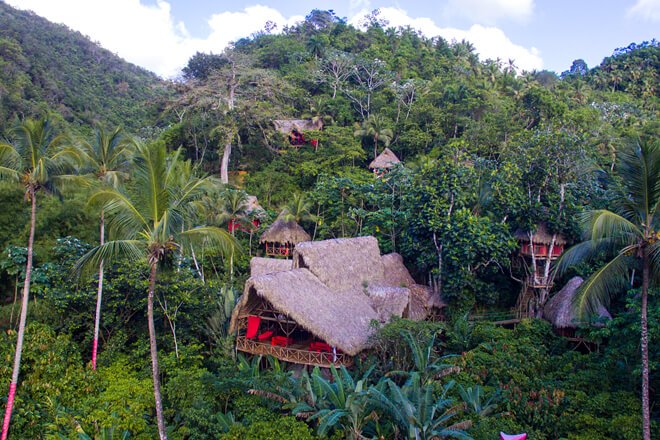 Explore Dominican Republic Treehouse Escape for 2
