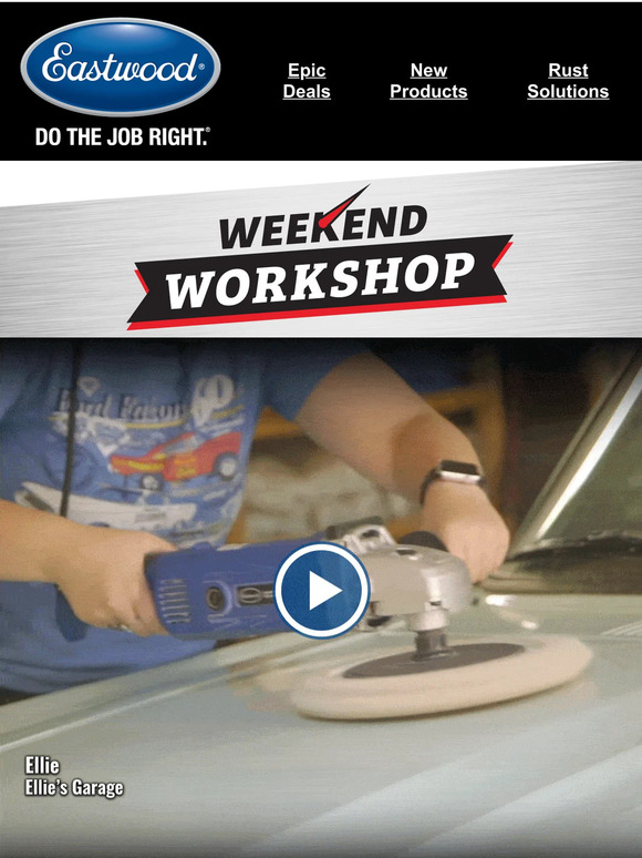 🔧 Weekend 😅Cutting & Buffing New Paint Milled