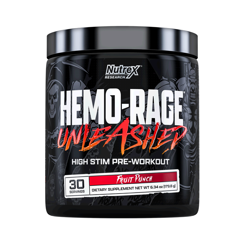 Image of Hemo-Rage