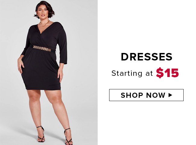 Shop Dresses on Sale