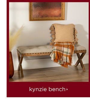 Kynzie Bench