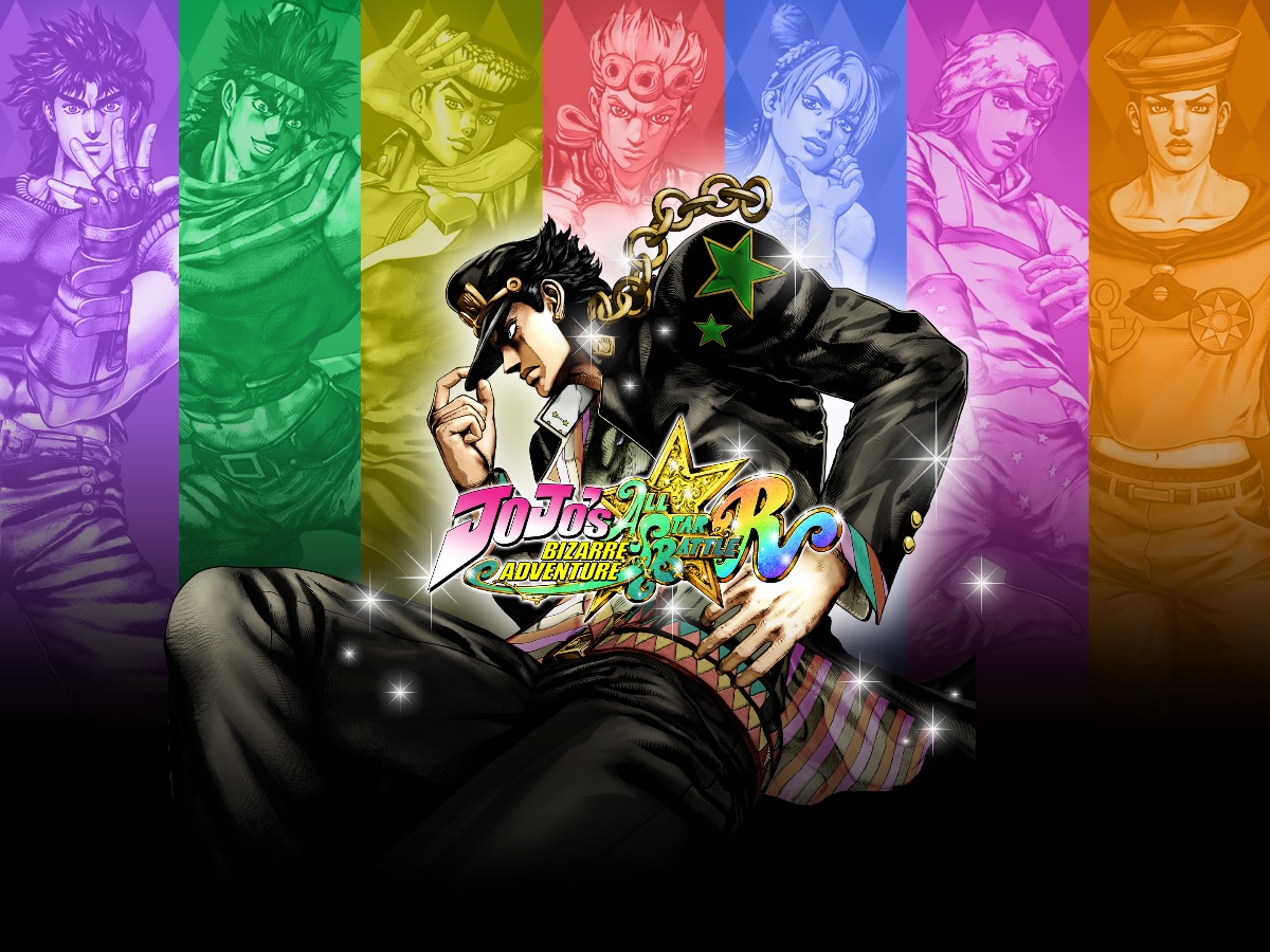 Buy JoJo's Bizarre Adventure: All-Star Battle R The Animation Special Event  Color Set