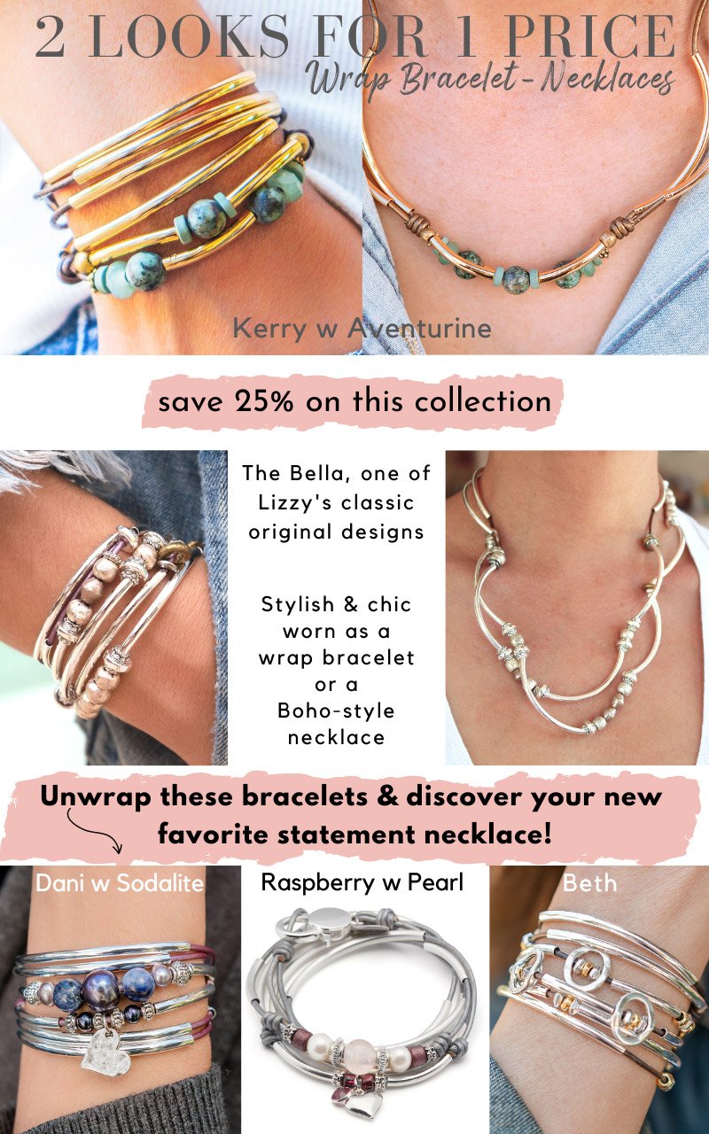 shop 25% off bracelets