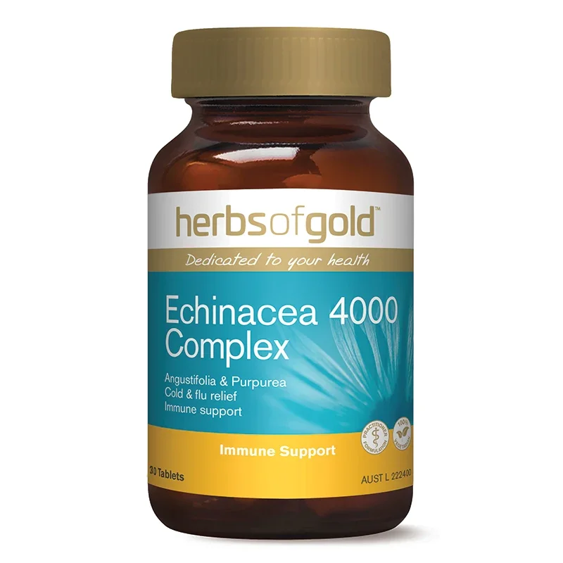 Image of Echinacea 4000 Complex by Herbs Of Gold