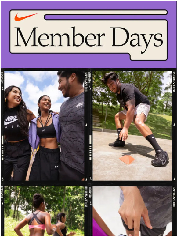 Member Days is ending soon ⏳