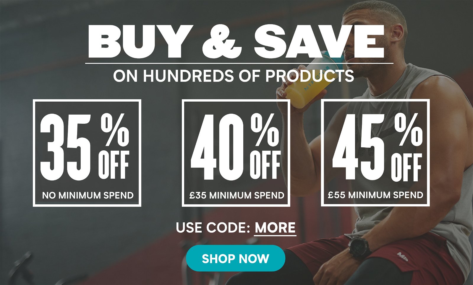 Buy & Save on hundreds of products