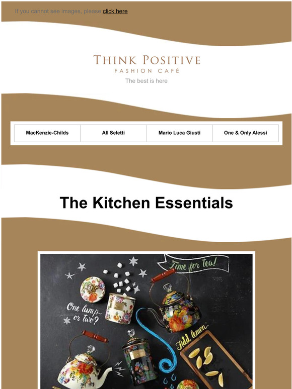 Into Kitchen stuff ? Well this one is for you...