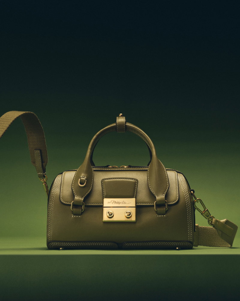 Meet the Pashli Duffle