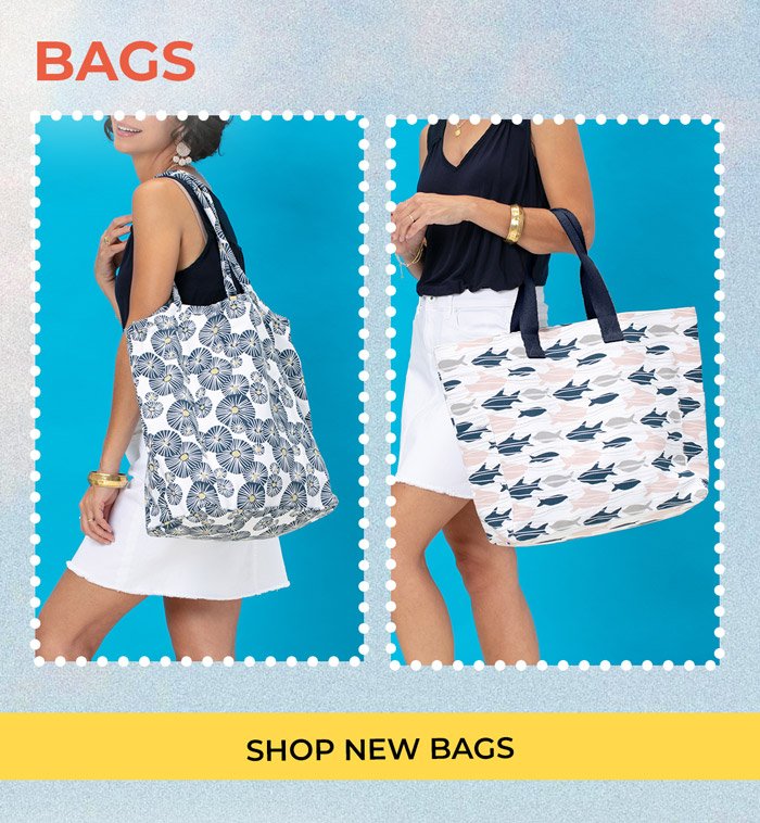 shop beach bags
