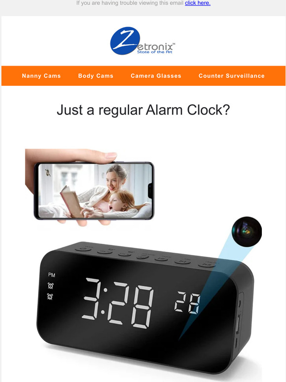 Zetronix Corp. The Ares May be the Best Surveillance Camera You