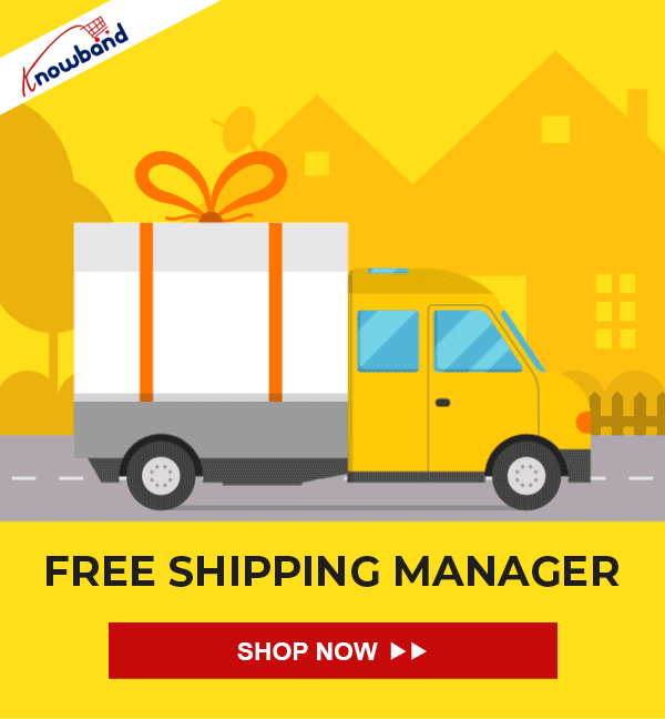 Knowband Plugins Free Shipping Why it Matters and How You Can Offer